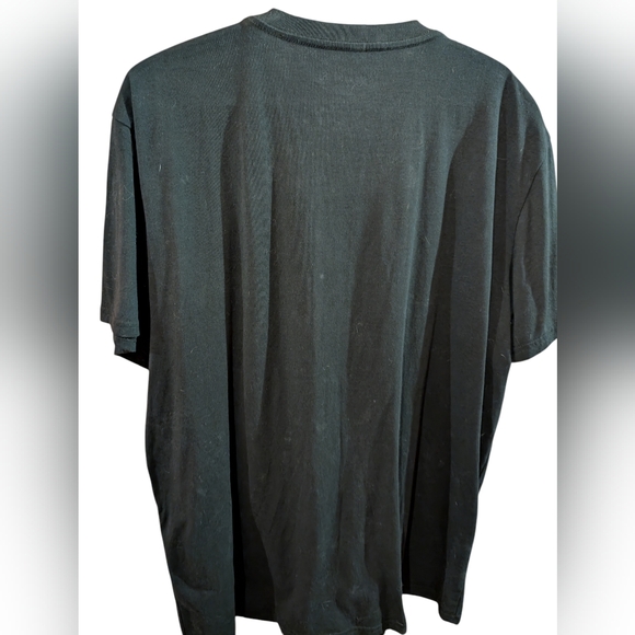 Black Graphic T-Shirt - Picture 2 of 4